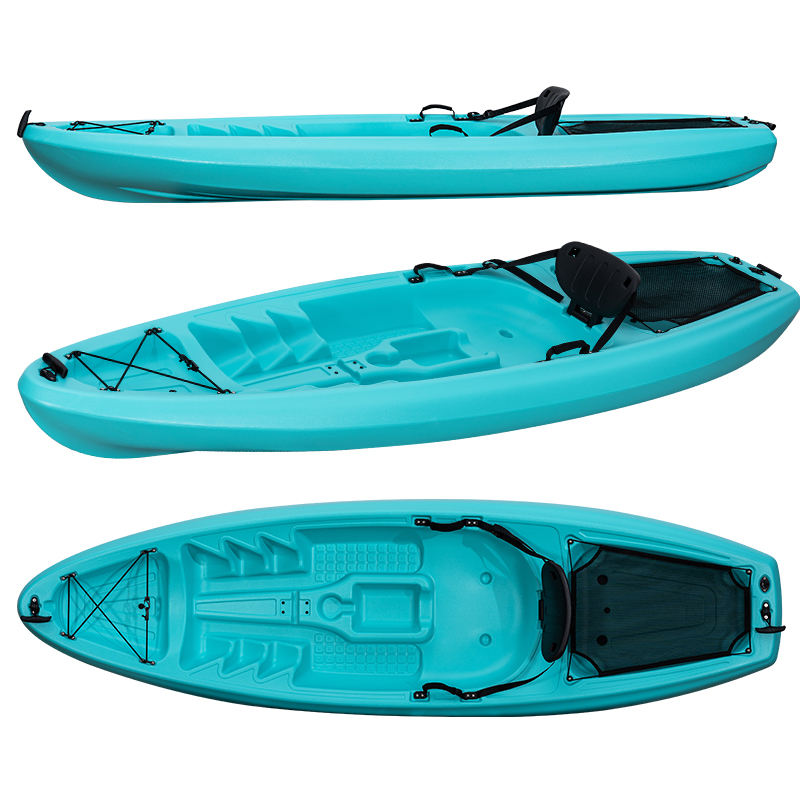 Outdoor kayaking