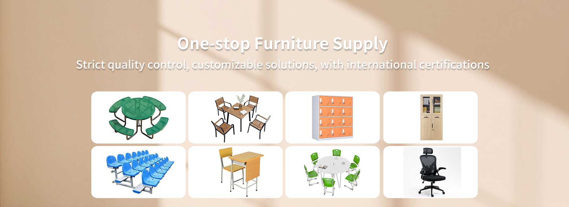 One-stop Furniture Supply